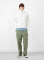 The Peintre Jacket from TDR at Couverture & The Garbstore 
model front 