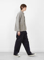 The Crown Chino from TDR comes in navy at Couverture & The Garbstore
side