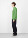 3D Seamless Cotton Crew Menthe from TDR at Couverture & The Garbstore
model 