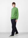 3D Seamless Cotton Crew Menthe from TDR at Couverture & The Garbstore
model side 
