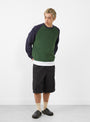 Cargo Short Ripstop from Stüssy at Couverture & The Garbstore model 