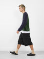 Cargo Short Ripstop from Stüssy at Couverture & The Garbstore model side 
