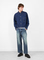 The Hemp Denim Jean Used Repair from TDR at Couverture & The Garbstore
Model Front 
