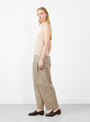 Tank Top Haptic by Baserange at Couverture & The Garbstore
Side