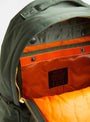 Bio-Nylon TANKER Daypack Sage Green by Porter Yoshida & Co. at Couverture & Garbstore
Close-up2