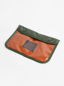 Bio-Nylon TANKER Daypack Sage Green by Porter Yoshida & Co. at Couverture & Garbstore
Close-up3