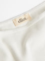 Bettie Boy Short Natural White