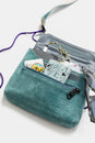x gomi Festival Pack Turquoise by TDR at Couverture & The Garbstore Content