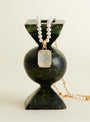 Quartz Pendant Necklace Beatriz Palacios 