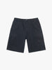 Ripstop Cargo Shorts in Black from Stüssy at Couverture & The garbstore 
Front 