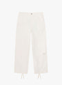 Field Pant in Bone from Stüssy at Couverture & The Garbstore 
Front 