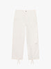 Field Pant in Bone from Stüssy at Couverture & The Garbstore 
Front 