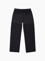  Utility Pant from Stüssy arrives in Black  at Couverture & The Garbstore
back