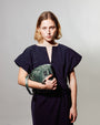 Balloon Sac Bag Sage Green by Porter Yoshida & Co. | Couverture & The Garbstore