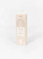 Detangling & Smoothing Brush by Bachca at Couverture and The Garbstore packaging 