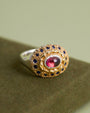 Blue Space Ring Mix