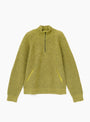 The Essence Mohair Mixed Knit Top from Hiking Patrol at Couverture & The Garbstore
Front 