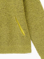 The Essence Mohair Mixed Knit Top from Hiking Patrol at Couverture & The Garbstore
Pocket 