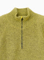 The Essence Mohair Mixed Knit Top from Hiking Patrol at Couverture & The Garbstore top 