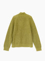 The Essence Mohair Mixed Knit Top from Hiking Patrol at Couverture & The Garbstore
Back