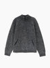 Essence Mohair Mixed Knit Top Dark Grey from Hiking Patrol at Couverture & The Garbstore
Front 