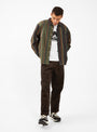 Grande Shirt Multi Stripe by Garbstore | Couverture & The Garbstore