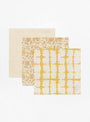 Frivole Napkins Kitchenware Set of 3 
