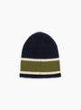 The Varsity S Stripe Skullcap from Stüssy comes in Navy at Couverture & The Garbstore
back 