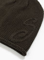 The S Knit Skullcap from Stüssy comes in Brown at Couverture & The garbstore
detail