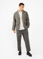M65 Blazer Olive by Garbstore | Couverture & The Garbstore