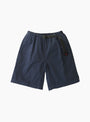 G Short Double Navy by Gramicci at Couverture & The Garbstore
Front