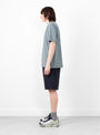 G Shorts Double Navy on model 