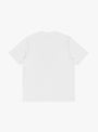 Boy Logo T-shirt White by Pawa Speed Sports at Couverture & The Garbstore back