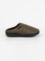 Winter Sandals Mountian Khaki by SUBU at Couverture and The Garbstore side 