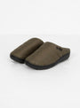 Winter Sandals Mountian Khaki by SUBU at Couverture and The Garbstore
