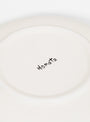 Large Plate Golden Stripe by Homata | Couverture & The Garbstore