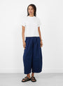 Hi'aka Short Sleeve T-Shirt Off White from Sunray Sportswear at Couverture & The Garbstore
model front