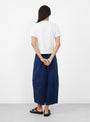 Hi'aka Short Sleeve T-Shirt Off White from Sunray Sportswear at Couverture & The Garbstore
back