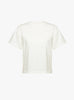 Hi'aka Short Sleeve T-Shirt Off White from Sunray Sportswear at Couverture & The Garbstore
front