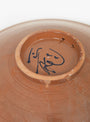 Coral Serving Bowl Blue by Malaika | Couverture & The Garbstore