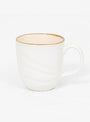 Mediterraneo Cup set of 4 White by Novità Home | Couverture & The Garbstore