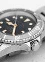 GRY FAD 40 Diver Watch Grey, Black & Silver by Vague Watch Co. Men's | Couverture & The Garbstore