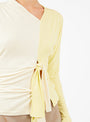 Analyn Top Yellow by Rejina Pyo | Couverture & The Garbstore
