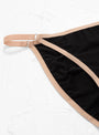 Ligo Pants Black by Baserange | Couverture & The Garbstore