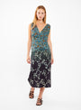 Calvado Dress Turquoise by Rachel Comey | Couverture & The Garbstore