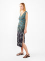 Calvado Dress Turquoise by Rachel Comey | Couverture & The Garbstore