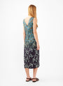 Calvado Dress Turquoise by Rachel Comey | Couverture & The Garbstore