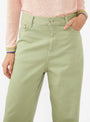 Parthe Jeans Thyme Green