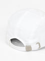 NEWYOURS Think Again Jet Cap White by SOFTHYPHEN | Couverture & The Garbstore