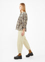 Mina Blouse - Marlow Print by SKALL STUDIO | Couverture & The Garbstore